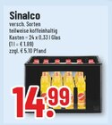 Trinkgut Telgte Prospekt mit  im Angebot für 14,99 €