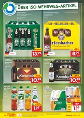 Aktueller Netto Marken-Discount Prospekt mit Krombacher, "Aktuelle Angebote", Seite 28