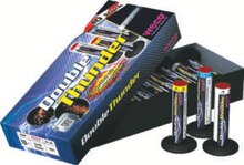 Knallsortiment „Double Thunder“ bei toom Baumarkt in Reutlingen Knallsortiment „Double Thunder“ im Angebot bei toom Baumarkt Reutlingen für 4,99 €