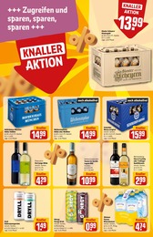 Bier im REWE Prospekt Bier im REWE Prospekt Dein Markt auf S. 19