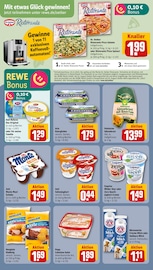 Milch im REWE Prospekt in Wolfsburg Aktueller REWE Prospekt mit Milch, "Dein Markt", Seite 10