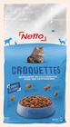 Croquettes Mix Pour Chats Au Saumon Et Aux Légumes - NETTO en promo chez Netto Saint-Maur-des-Fossés à 4,82 €