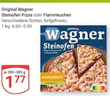 Steinofen Pizza bei GLOBUS im Prospekt "" für 1,77 €