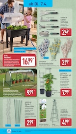 Hochbeet Angebote im Prospekt "Aktuelle Angebote" von ALDI Nord Hochbeet Angebote im Prospekt "Aktuelle Angebote" von ALDI Nord auf Seite 15