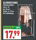 Aktuelles Kleiderstange Angebot bei Marktkauf in Dortmund ab 17,99 €
