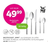 BESTECKSET „WMF“ von WMF für 49,99 € bei mömax im Angebot BESTECKSET „WMF“ von WMF im aktuellen mömax Prospekt