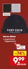 Herren Mütze im Angebot bei Netto Marken-Discount in Hildesheim Herren Mütze Angebote von Camp David bei Netto Marken-Discount Hildesheim für 9,99 €