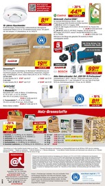 Batterie im toom Baumarkt Prospekt in Leonberg Aktueller toom Baumarkt Prospekt mit Batterie, "Respekt, wer's selber macht.", Seite 14