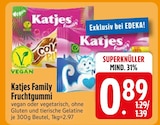 Family Fruchtgummi von Katjes im aktuellen EDEKA Prospekt für 0,89 €