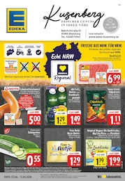 EDEKA Prospekt für Rheinberg: "Aktuelle Angebote", 24 Seiten, 07.04.2026 - 11.04.2026