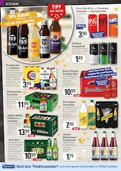 Aktueller EDEKA Prospekt mit Krombacher, "Top Angebote", Seite 10