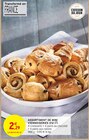 ASSORTIMENT DE MINI VIENNOISERIES X12 - Intermarché à Nice ASSORTIMENT DE MINI VIENNOISERIES X12 en promo chez Intermarché Nice à 2,29 €