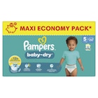 Couches "Maxi Economy Pack" - PAMPERS - Carrefour Market à Toulouse Couches "Maxi Economy Pack" - PAMPERS en promo chez Carrefour Market Toulouse à 26,92 €