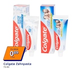 Zahnpasta bei Action im Bühl Prospekt für 0,89 €