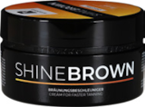 dm-drogerie markt - Shine Brown Cream Angebot im Prospekt Shine Brown Cream bei dm-drogerie markt im Prospekt "" für 18,95 €