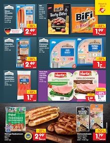 Hackfleisch im Netto Marken-Discount Prospekt "Aktuelle Angebote" mit 76 Seiten (Hamburg)