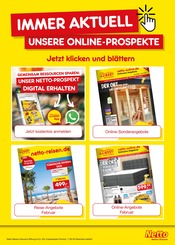 Aktueller Netto Marken-Discount Prospekt mit Rotwein, "Aktuelle Angebote", Seite 51