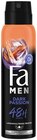Dark Passion Deospray von Fa im aktuellen REWE Prospekt für 1,29 €