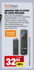 Fire-TV-Stick HD (2024 Release) im Angebot bei E center in Wiesbaden Fire-TV-Stick HD (2024 Release) Angebote von Amazon bei E center Wiesbaden für 32,99 €