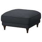 Hocker Knäbäck anthrazit/braun Knäbäck anthrazit im Angebot bei IKEA in Erkelenz Hocker Knäbäck anthrazit/braun Knäbäck anthrazit Angebote von ESSEBODA bei IKEA Erkelenz für 149,00 €