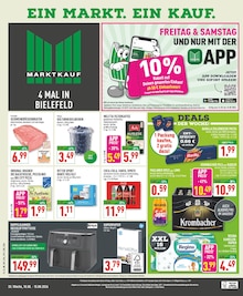 Marktkauf Prospekt der KW 32 "Aktuelle Angebote" Aktueller Marktkauf Prospekt "Aktuelle Angebote" Seite 1 von 26 Seiten