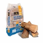 Promo Bois bûches de 30 cm haute performance - 25 dm3 à 7,99 € dans le catalogue Castorama à Paris