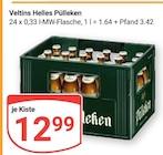 Aktuelles Helles Pülleken Angebot bei GLOBUS in Braunschweig ab 12,99 €