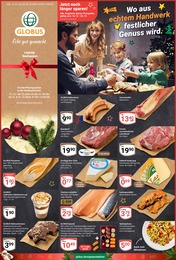 Supermarkt Prospekt von GLOBUS Delitzsch GLOBUS Prospekt: "Aktuelle Angebote", 36 Seiten, 16.12.2024 - 21.12.2024