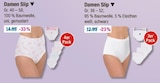 Damen Slip von  im aktuellen V-Markt Prospekt für 10,00 €