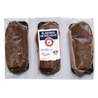 3 filets de canard marinés aux 3 poivres en promo chez Carrefour 3 filets de canard marinés aux 3 poivres dans le catalogue Carrefour