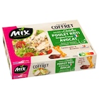Salade coffret - MIX en promo chez Carrefour Market Salade coffret - MIX dans le catalogue Carrefour Market