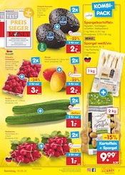 Aktueller Netto Marken-Discount Prospekt mit Bananen, "Aktuelle Angebote", Seite 7