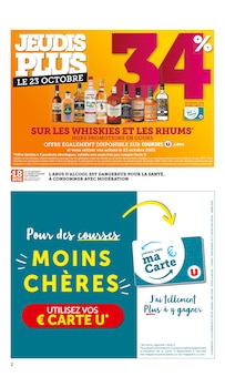 Catalogue U Express de la semaine "U Express" avec 2 pages, valide du 21/10/2025 au 02/11/2025 pour Tencin et alentours Prospectus U Express de la semaine "U Express" avec 2 pages, valide du 21/10/2025 au 02/11/2025 pour Tencin et alentours