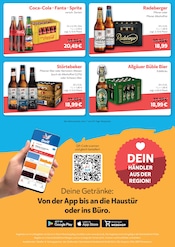 Radeberger im Durst.de Prospekt in Rostock Aktueller Durst.de Prospekt mit Radeberger, "Du bestellst. Durst liefert.", Seite 2