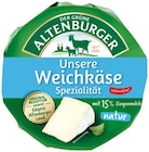 Ziegenkäse Angebote von Altenburger bei Penny Chemnitz für 2,99 €