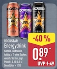 Aktuelle Energydrink Angebote bei ALDI Nord in Minden Aktuelles Energydrink Angebot bei ALDI Nord in Minden ab 0,89 €