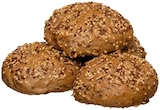 Aktuelles Bio Mehrkornbrötchen Angebot bei REWE in Nürnberg ab 0,59 €