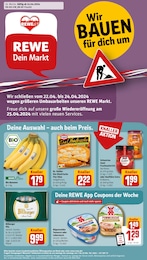 REWE Prospekt für Gütersloh: "Dein Markt", 24 Seiten, 15.04.2024 - 20.04.2024