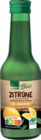 Bio Zitronensaft im aktuellen aktiv & irma Prospekt