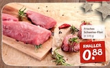 Frisches Schweine-Filet Angebote bei nahkauf Celle für 0,88 €