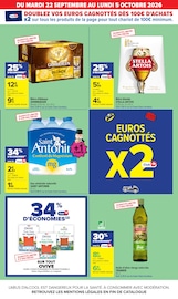 Huile d'olive vierge en promo dans le catalogue Carrefour à la page 13