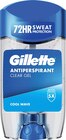 Antitranspirant Deostick Clear Gel Cool Wave im Angebot bei dm-drogerie markt in Würzburg Antitranspirant Deostick Clear Gel Cool Wave Angebote von Gillette bei dm-drogerie markt Würzburg für 4,95 €