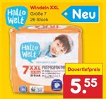 Netto Marken-Discount Schenklengsfeld Prospekt mit  im Angebot für 5,55 €