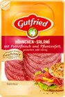 Hähnchensalami im Angebot bei Kaufland in Cuxhaven Hähnchensalami Angebote von Gutfried bei Kaufland Cuxhaven für 1,49 €