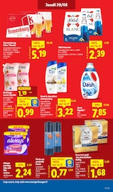 Prospectus Lidl "Coup d'envoi sur les promos !" en cours à Rouen, Page 15 Catalogue Lidl en cours à Rouen, "Coup d'envoi sur les promos !", Page 15