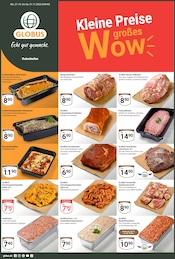Aktueller GLOBUS Prospekt mit Schweinebauch, "Aktuelle Angebote", Seite 1