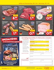 Aktueller Netto Marken-Discount Prospekt mit Schweinebraten, "Aktuelle Angebote", Seite 52