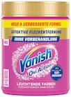 Fleckentferner Spray von Vanish für 4,99 € bei Netto mit dem Scottie im Angebot Fleckentferner Spray von Vanish im aktuellen Netto mit dem Scottie Prospekt