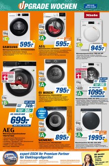 Waschmaschine im expert Prospekt "Top Angebote" mit 12 Seiten (Heidelberg)