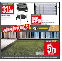 Offre Plantes dans le catalogue Batkor du moment à la page 5